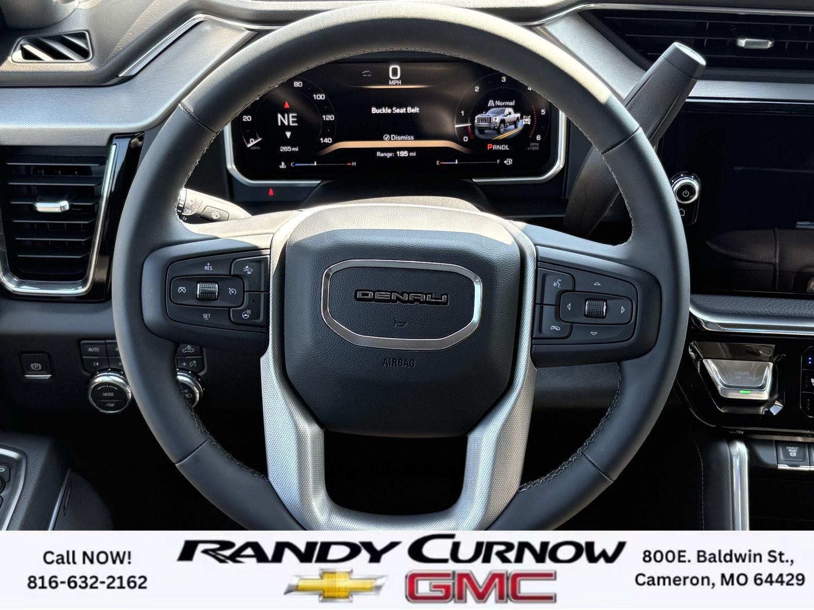 2026 GMC Sierra 2500HD Denali - Photo 20