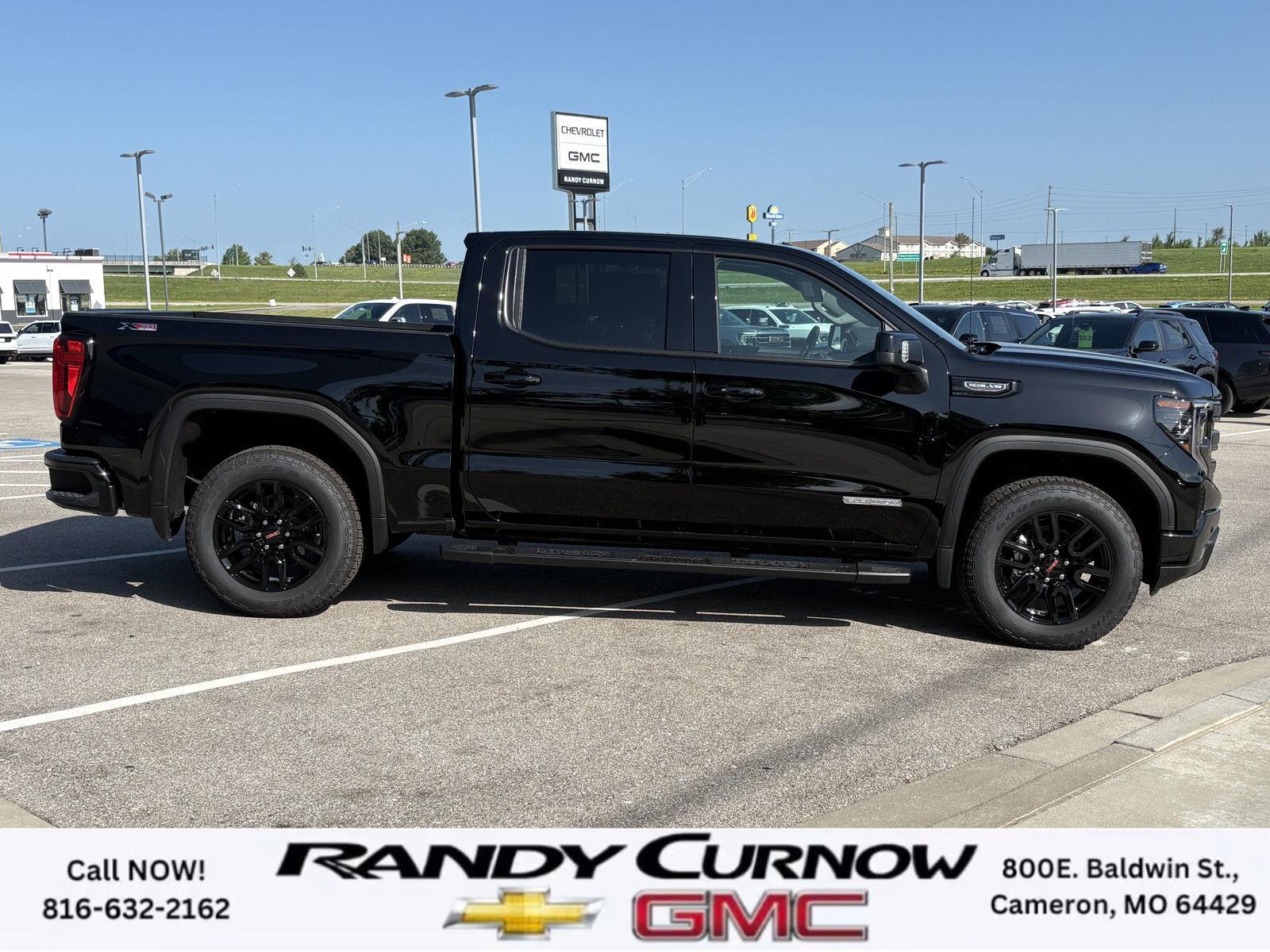 2026 GMC Sierra 1500 Elevation - Photo 7
