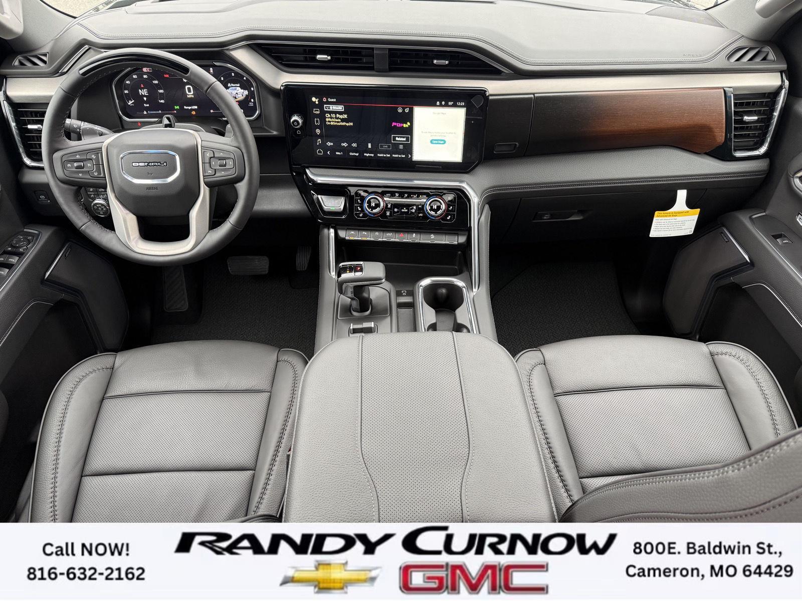 2026 GMC Sierra 1500 Denali - Photo 24