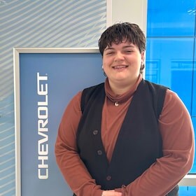 Staff member Rachel Montavy from ID_88fd12