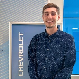 Staff member Jake Sprague from ID_cd8a36