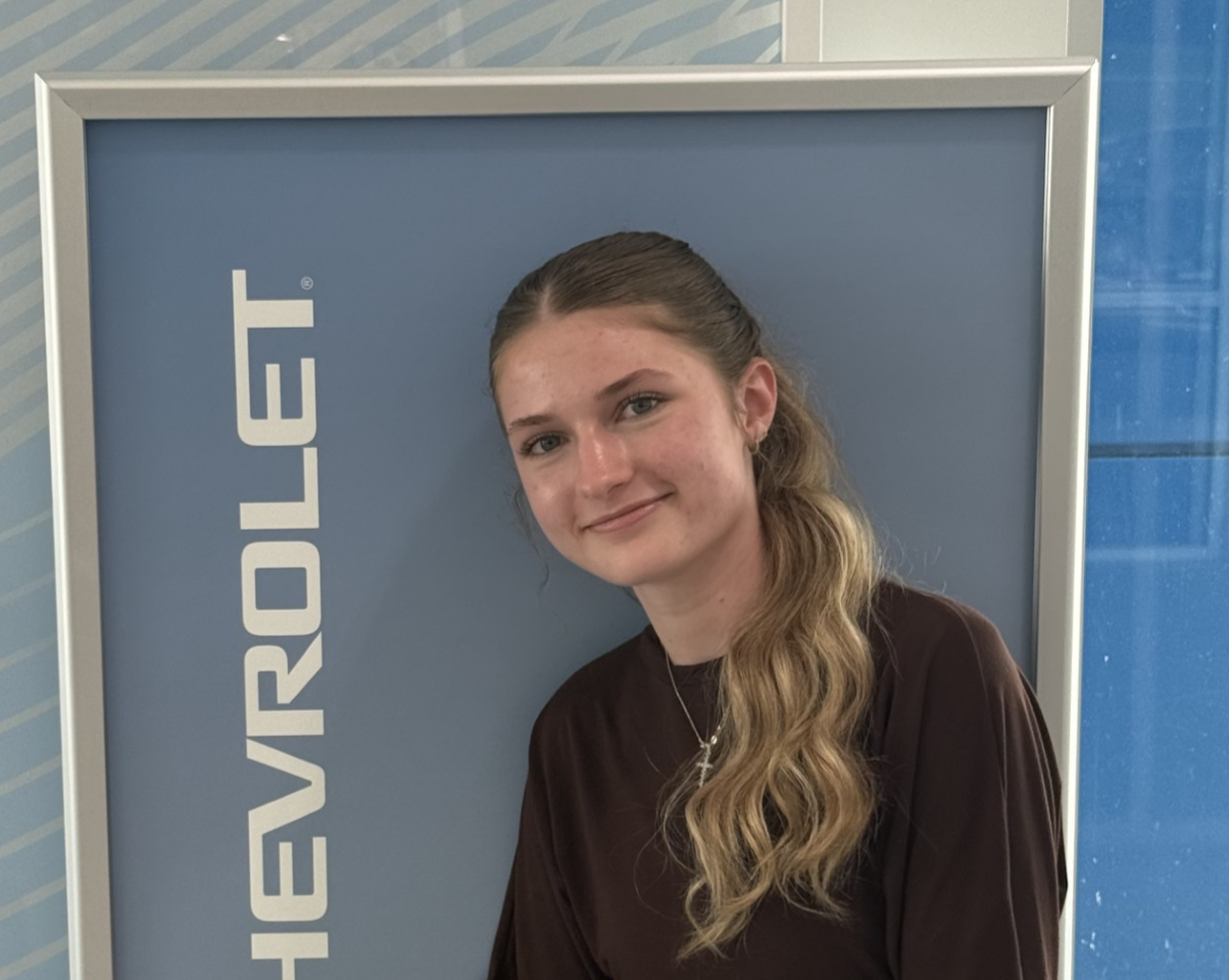 Staff member Emma Beck from ID_226e0f