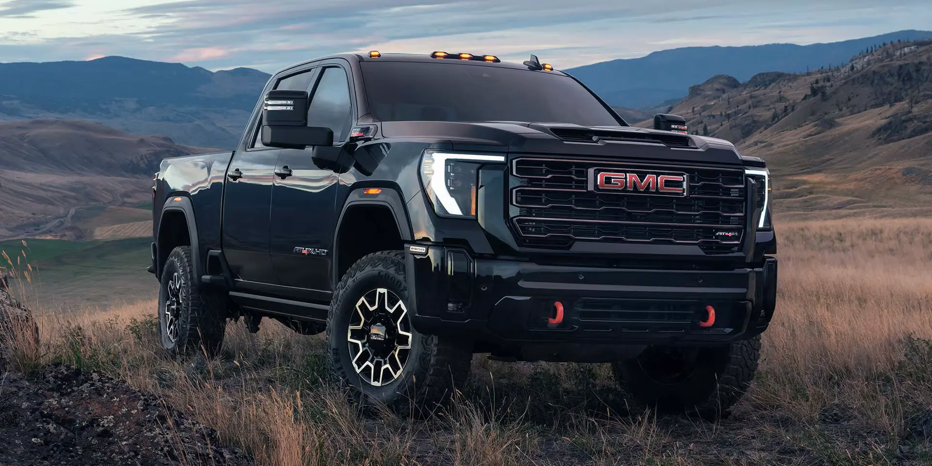 GMC Sierra 2500 HD Heavy Duty Pickup