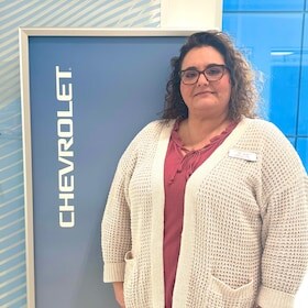 Staff member Martha Clark from ID_e848e2