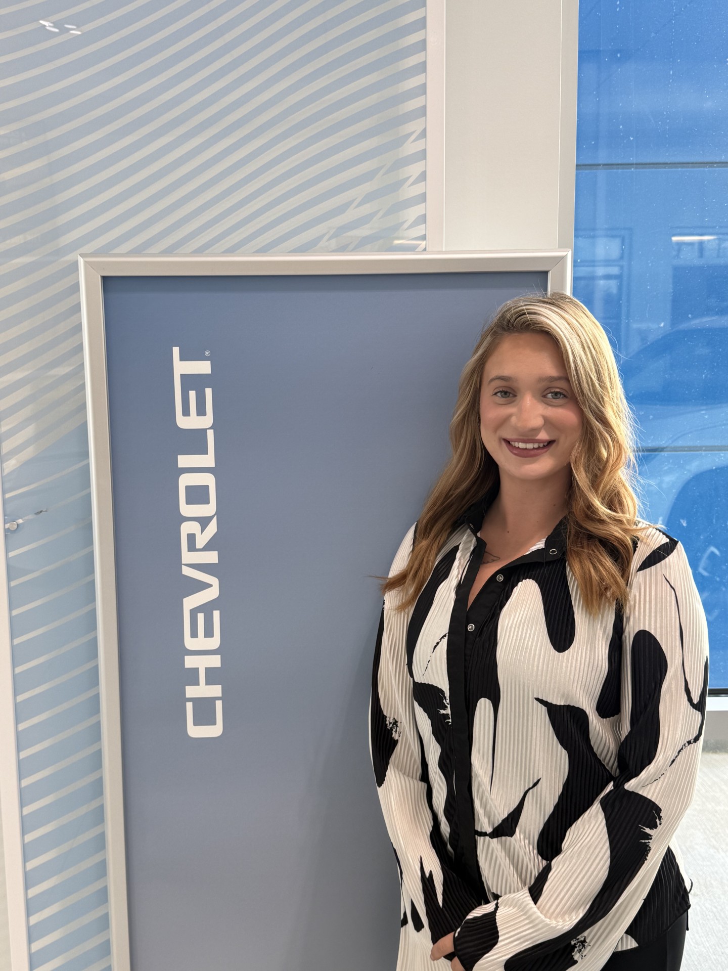 Staff member Destini Bushnell from ID_e848e2