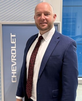 Staff member Mike Wilson from ID_9da9e8