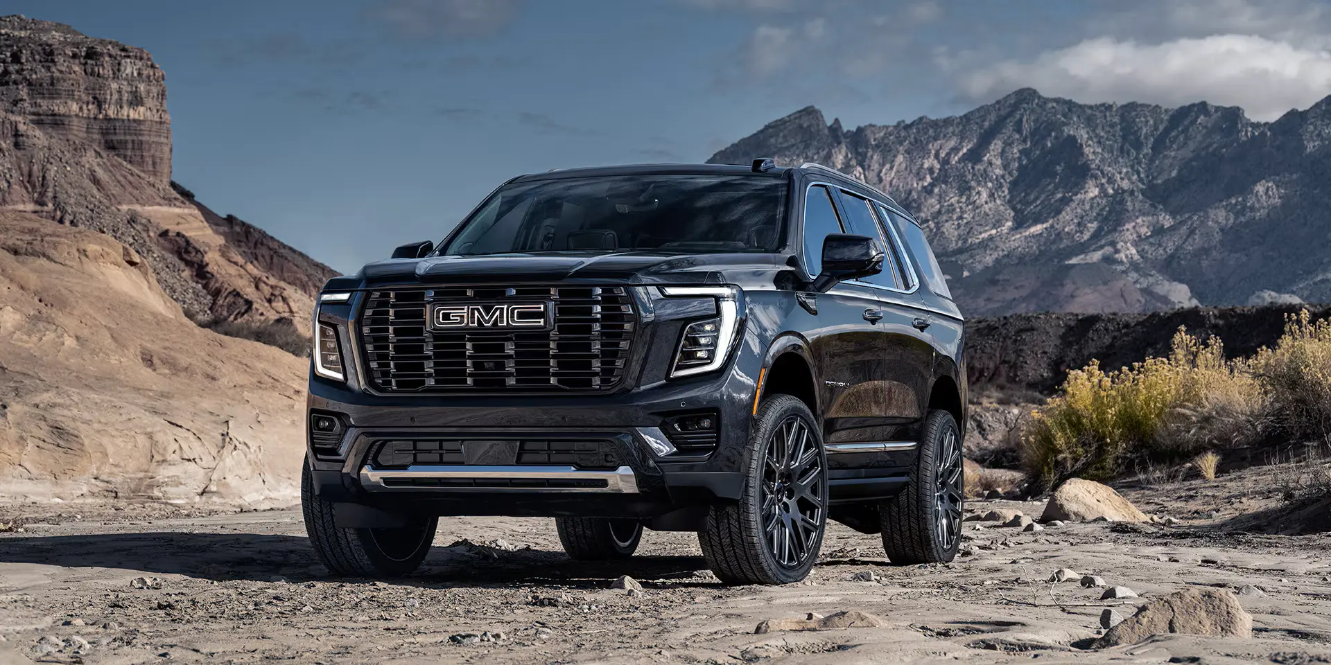 GMC Yukon Full-Size SUV