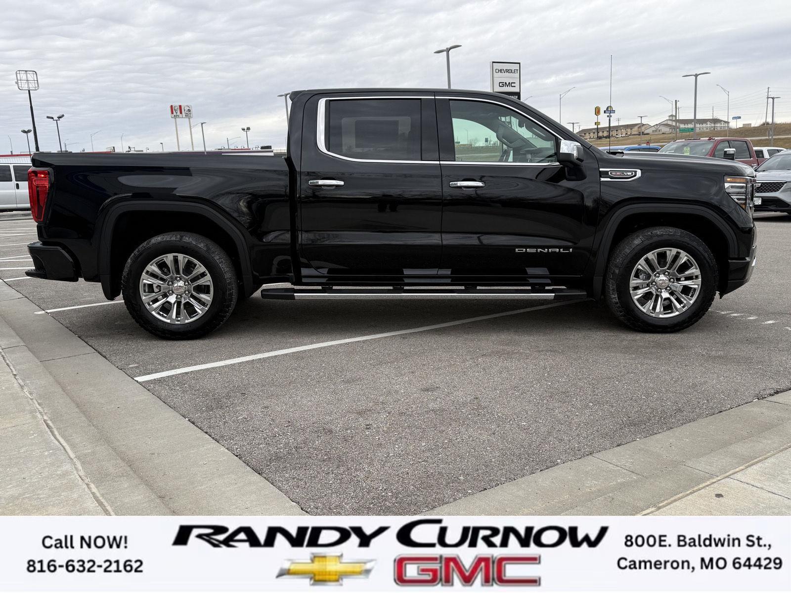2026 GMC Sierra 1500 Denali - Photo 10