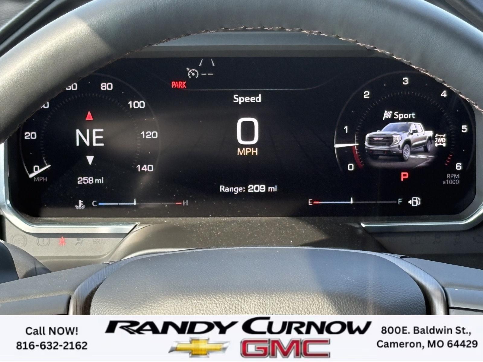 2026 GMC Sierra 1500 AT4 - Photo 23