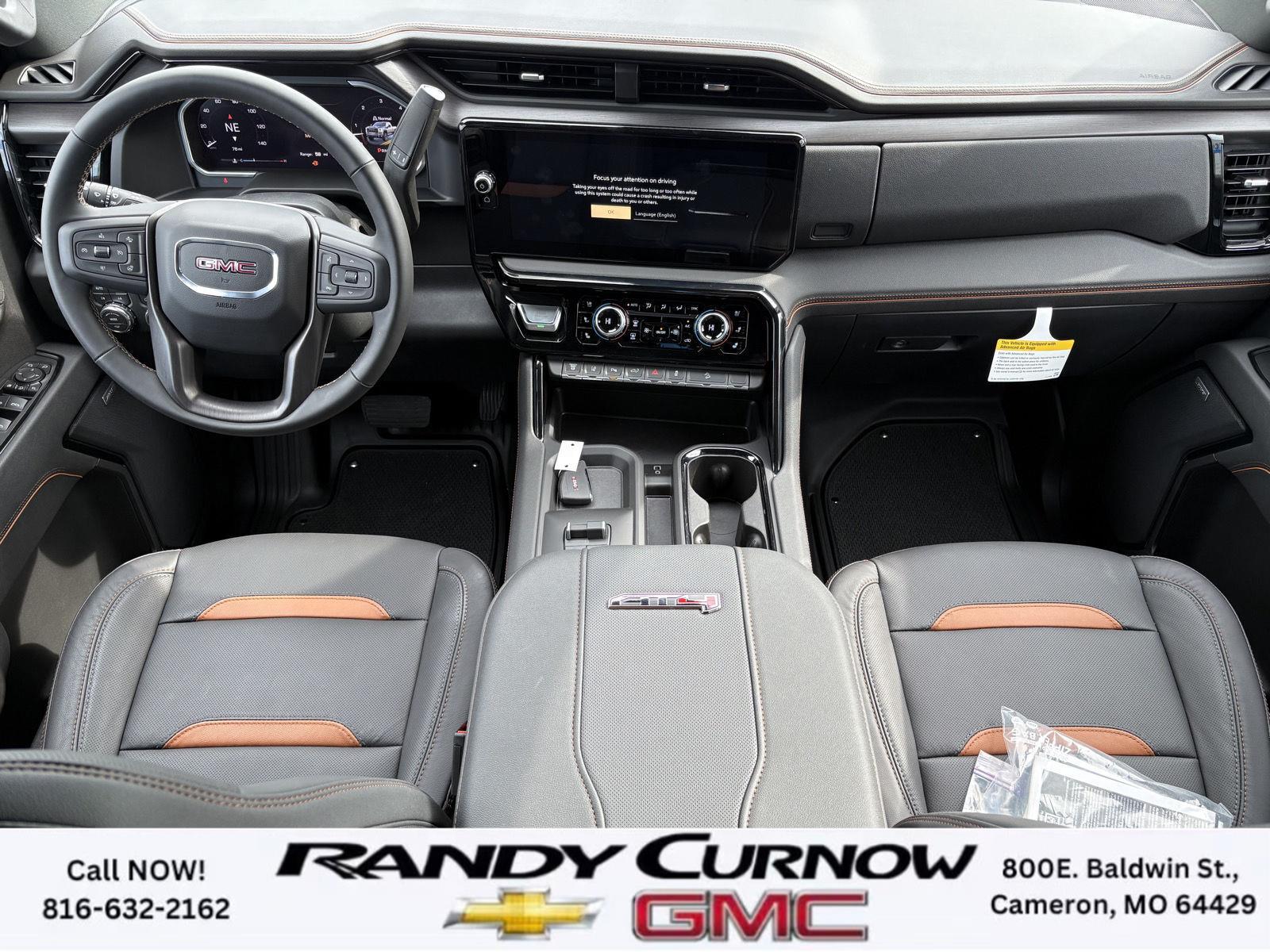 2026 GMC Sierra 2500HD AT4 - Photo 18