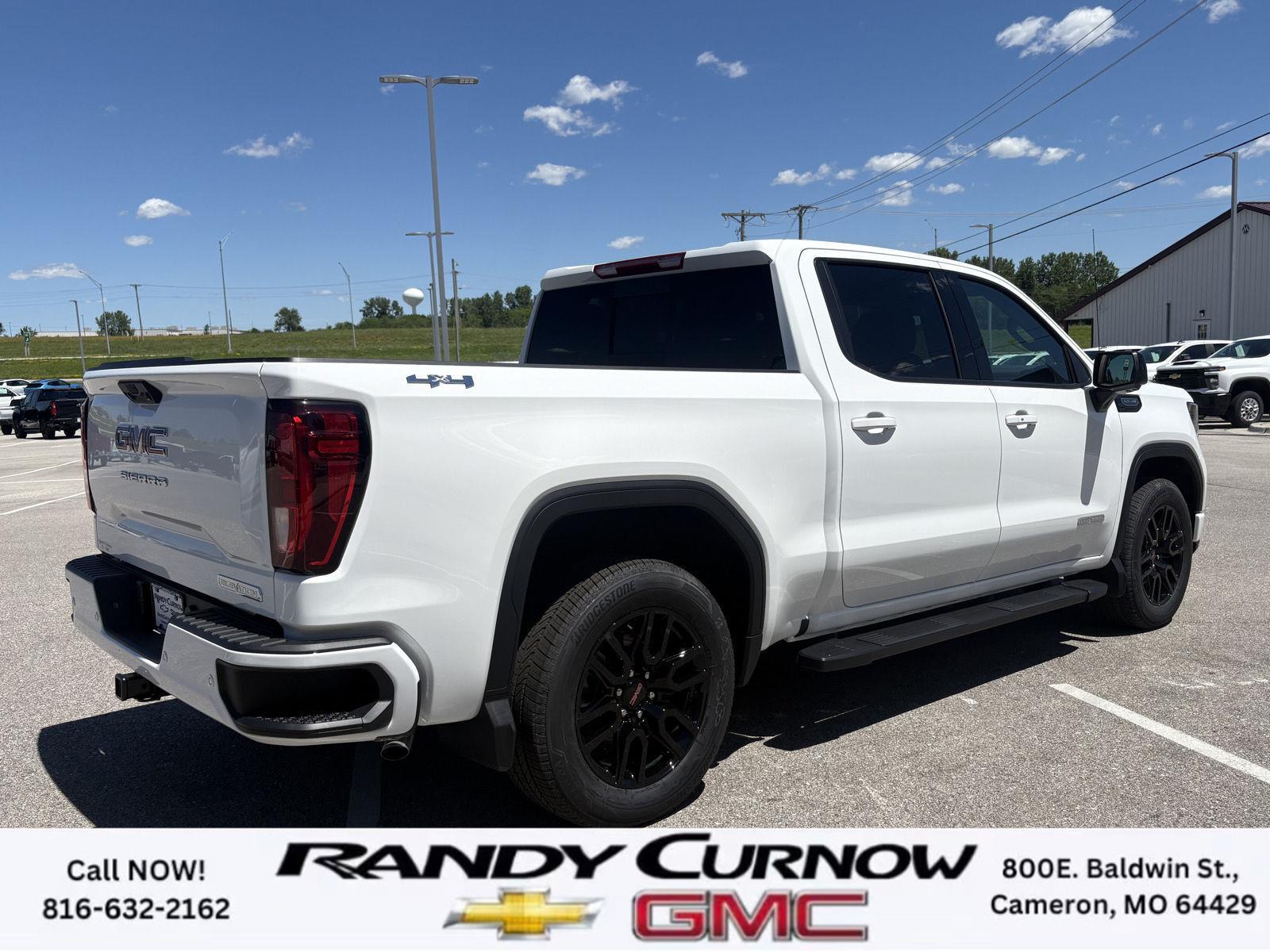 2026 GMC Sierra 1500 Elevation - Photo 6