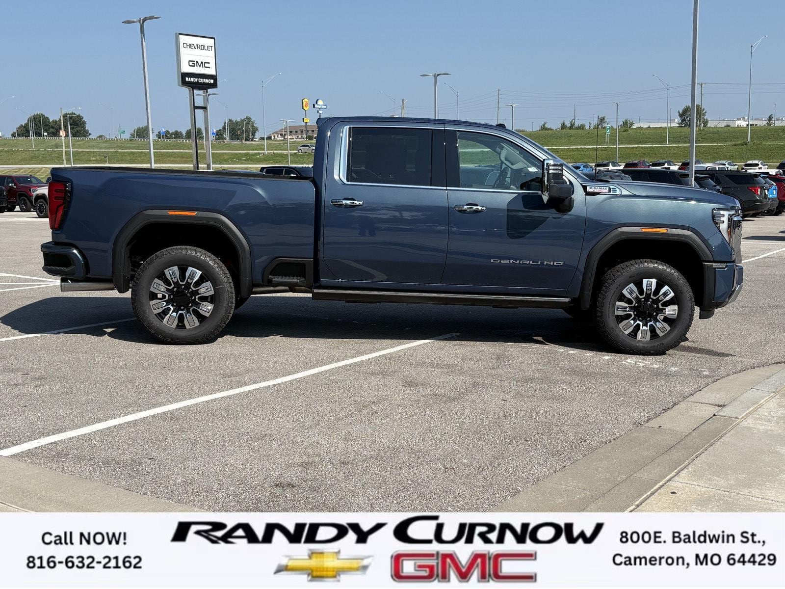 2026 GMC Sierra 2500HD Denali - Photo 7
