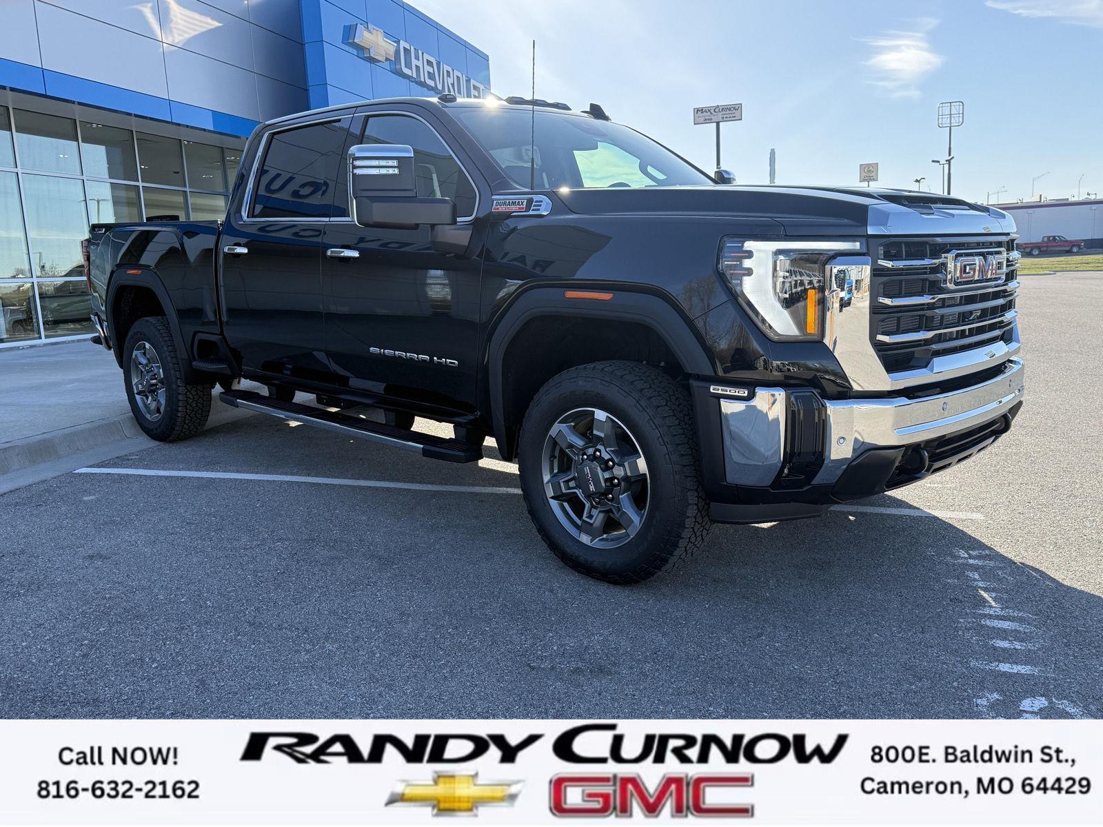 2026 GMC Sierra 2500HD SLT - Photo 7