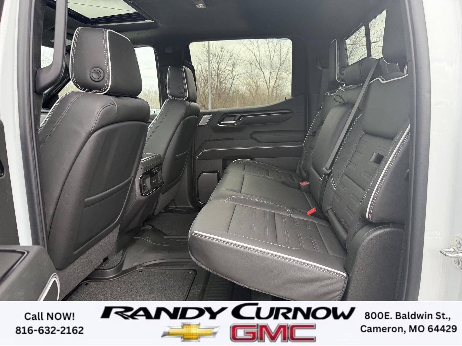 2026 GMC Sierra 1500 AT4X - Photo 39
