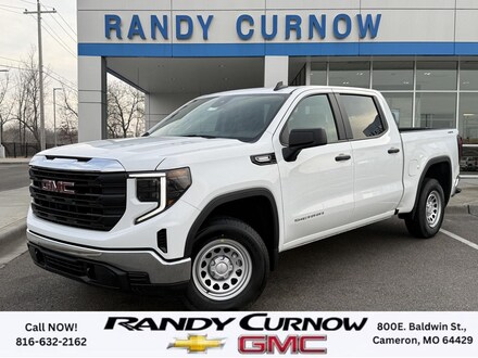 2026 GMC Sierra 1500 Pro Truck