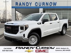 2026 GMC Sierra 1500 Pro Truck