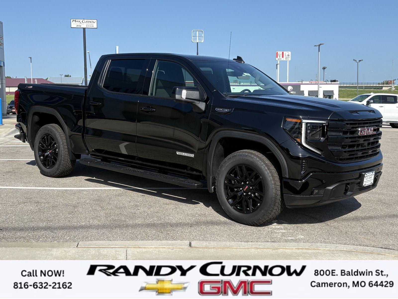 2026 GMC Sierra 1500 Elevation - Photo 8