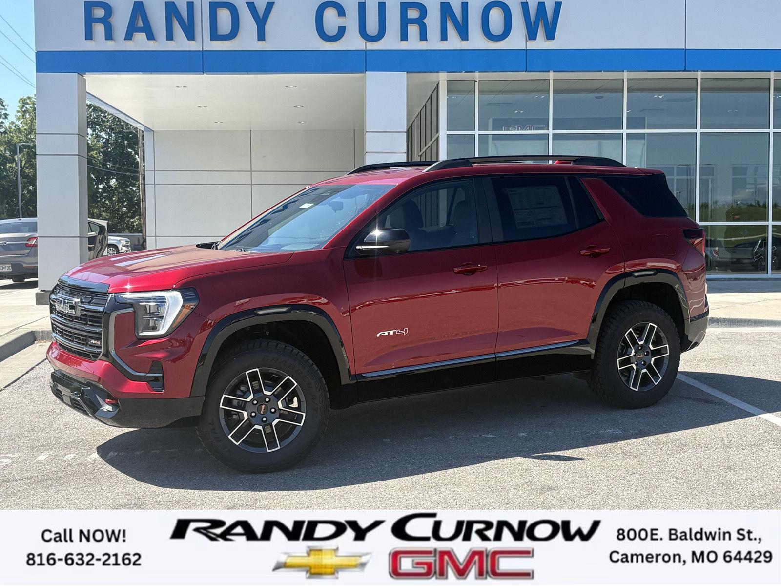 2027 GMC Terrain