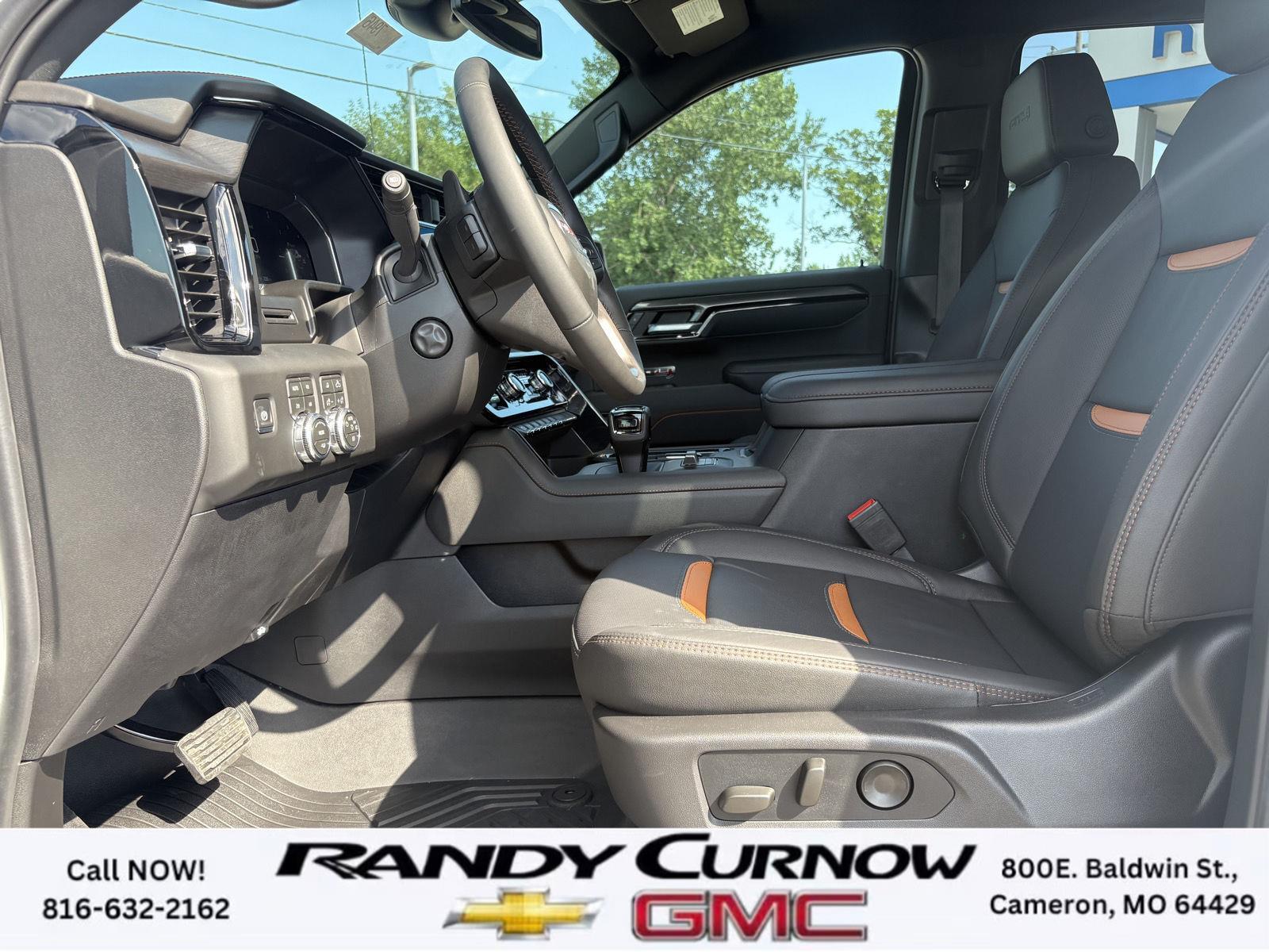 2026 GMC Sierra 1500 AT4 - Photo 14