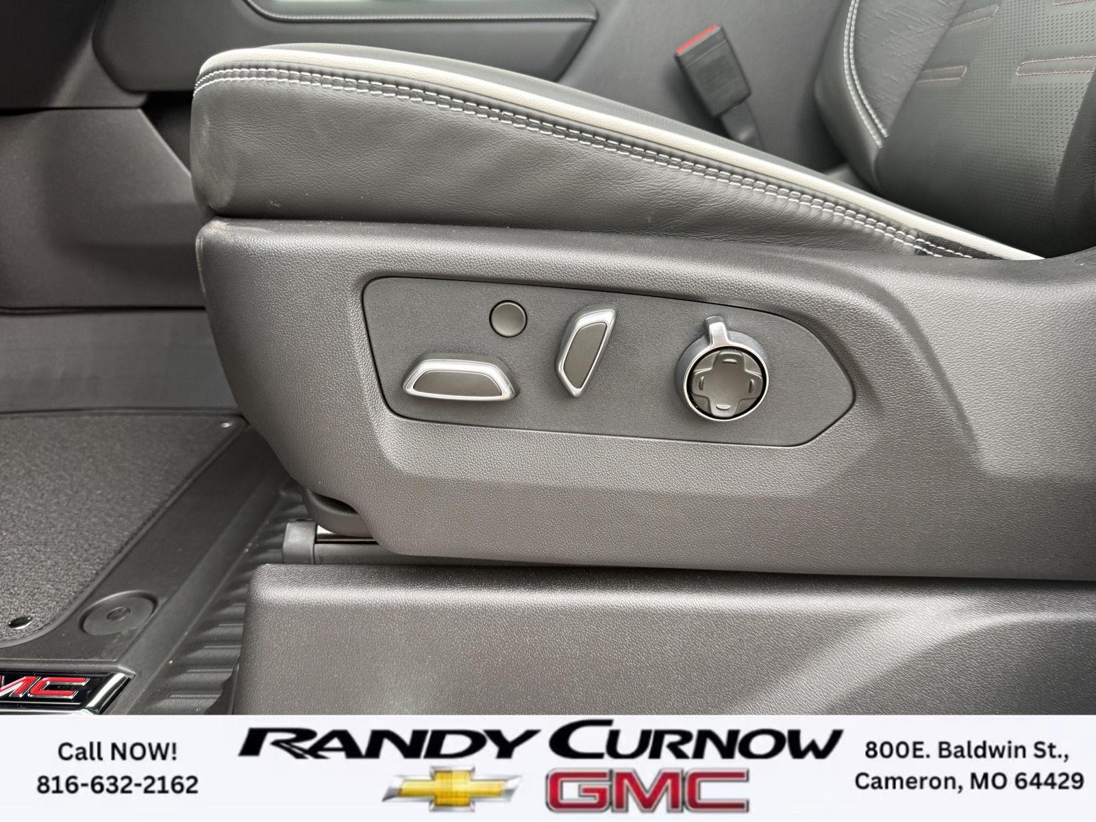 2026 GMC Sierra 1500 AT4X - Photo 17