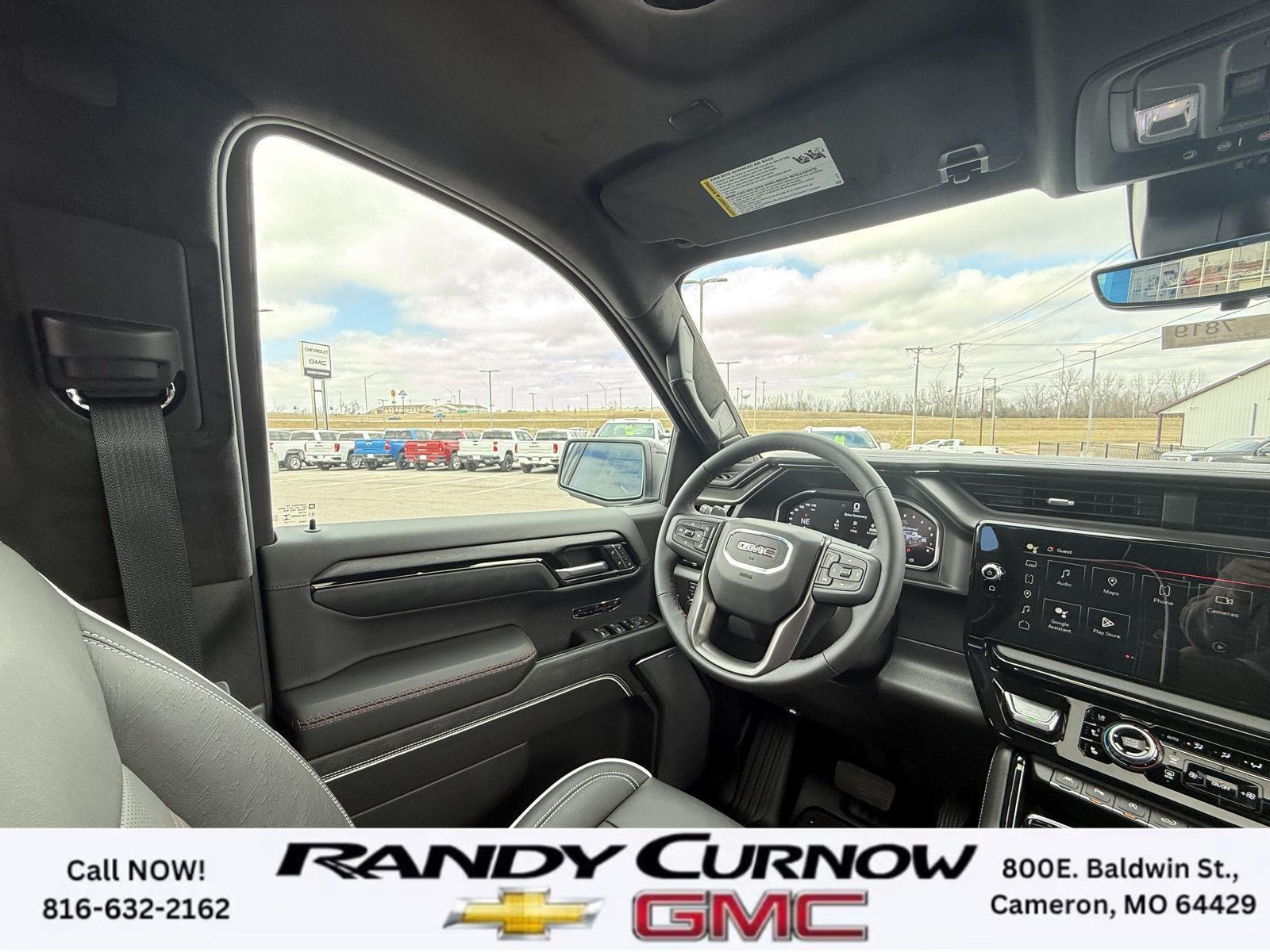 2026 GMC Sierra 1500 AT4X - Photo 35