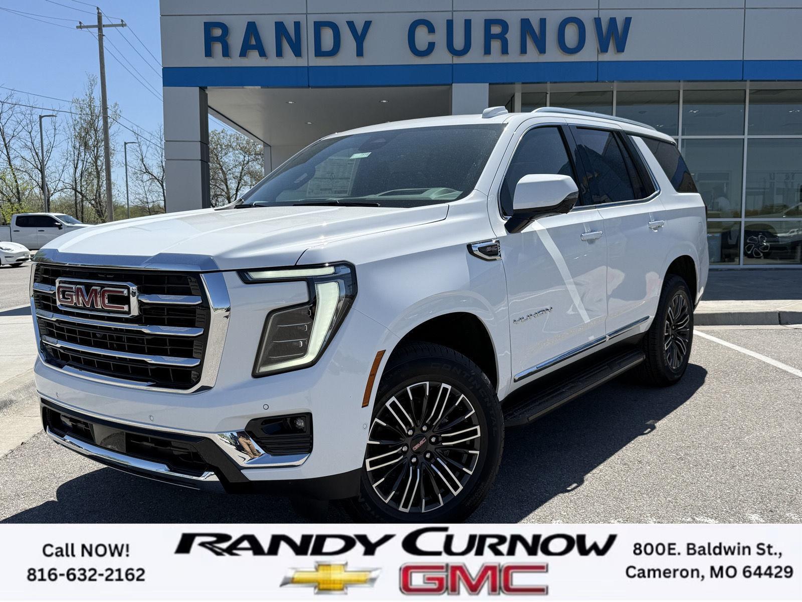 2026 GMC Yukon 4WD Elevation's photo