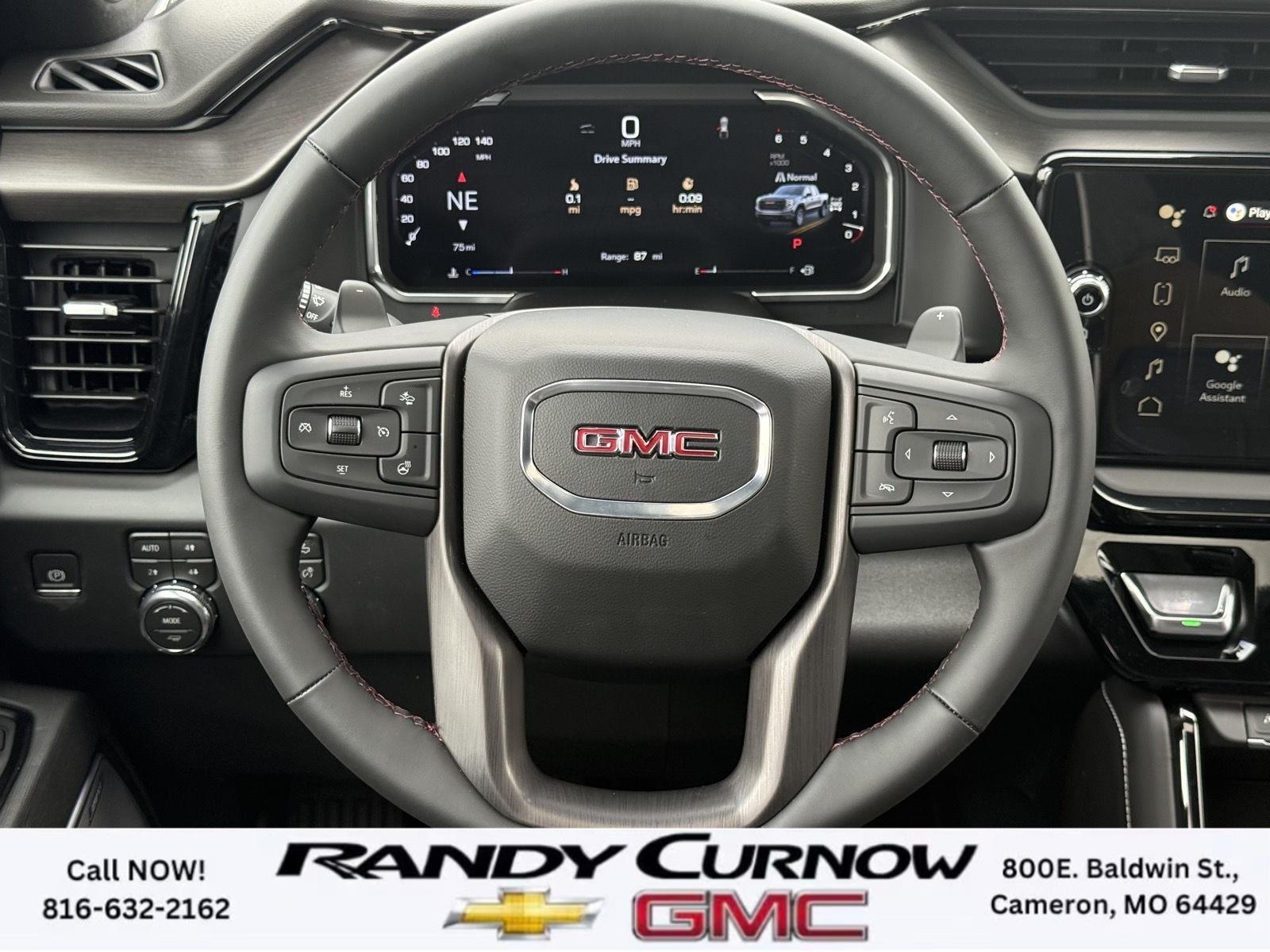 2026 GMC Sierra 1500 AT4X - Photo 24