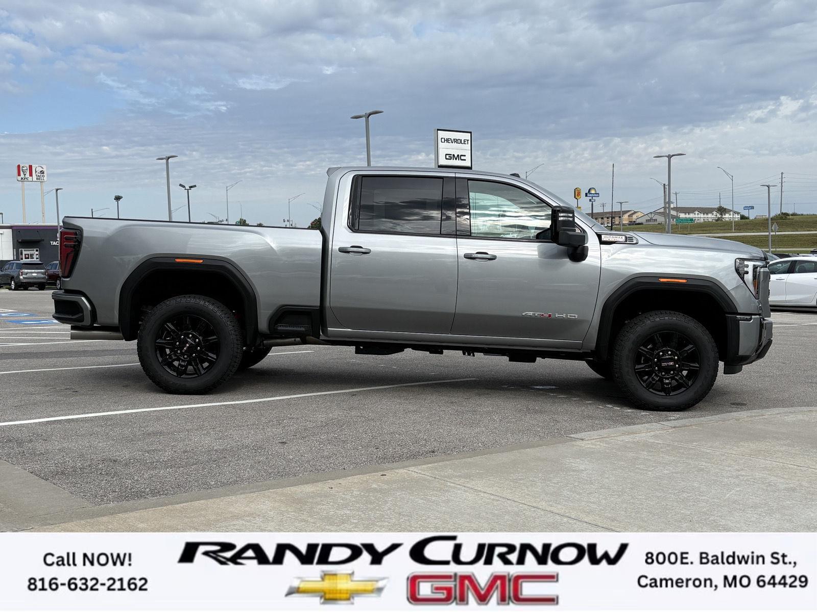 2026 GMC Sierra 2500HD AT4 - Photo 6