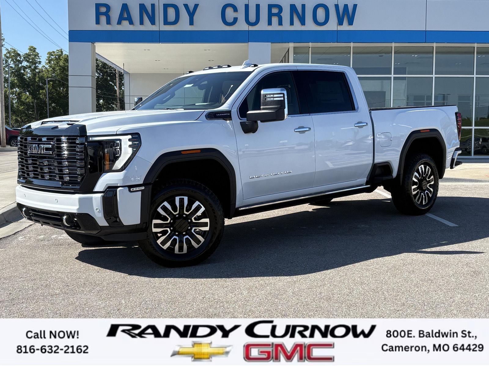 2026 GMC Sierra 2500 HD