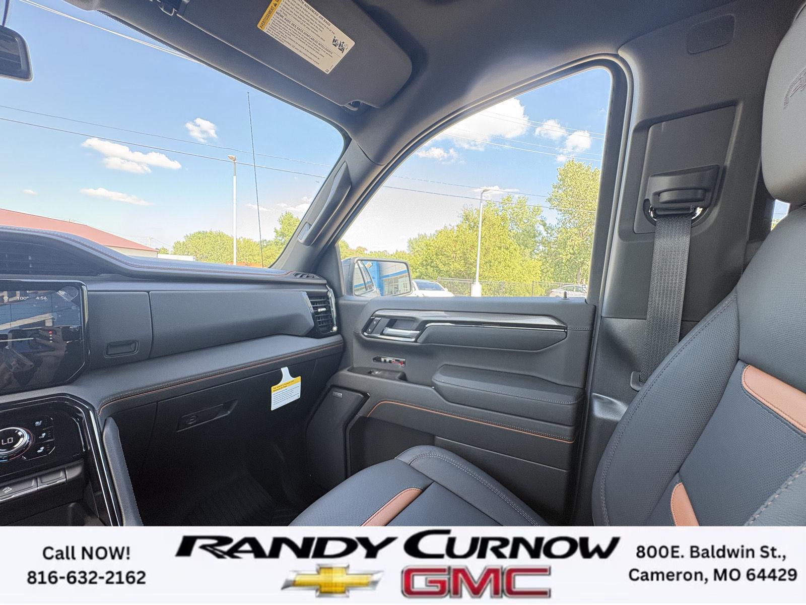 2026 GMC Sierra 1500 AT4 - Photo 33