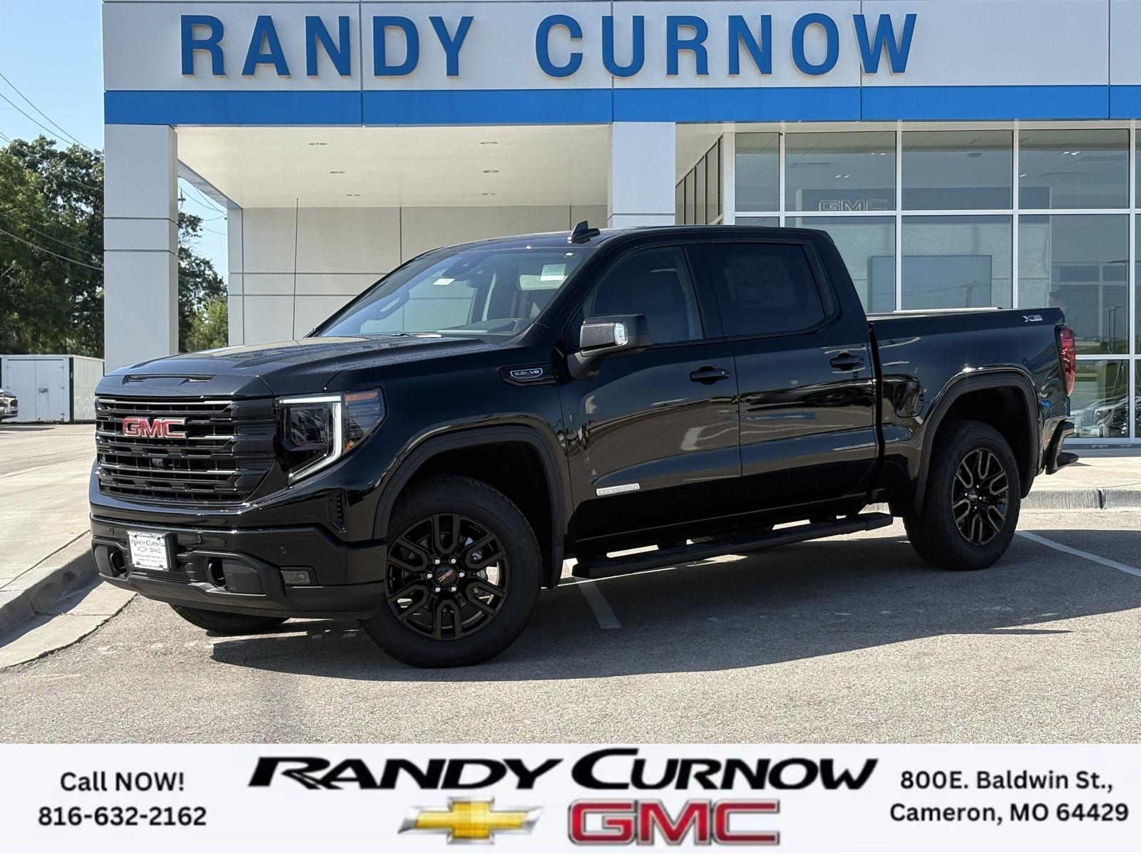 2026 GMC Sierra 1500 Elevation - Photo 1
