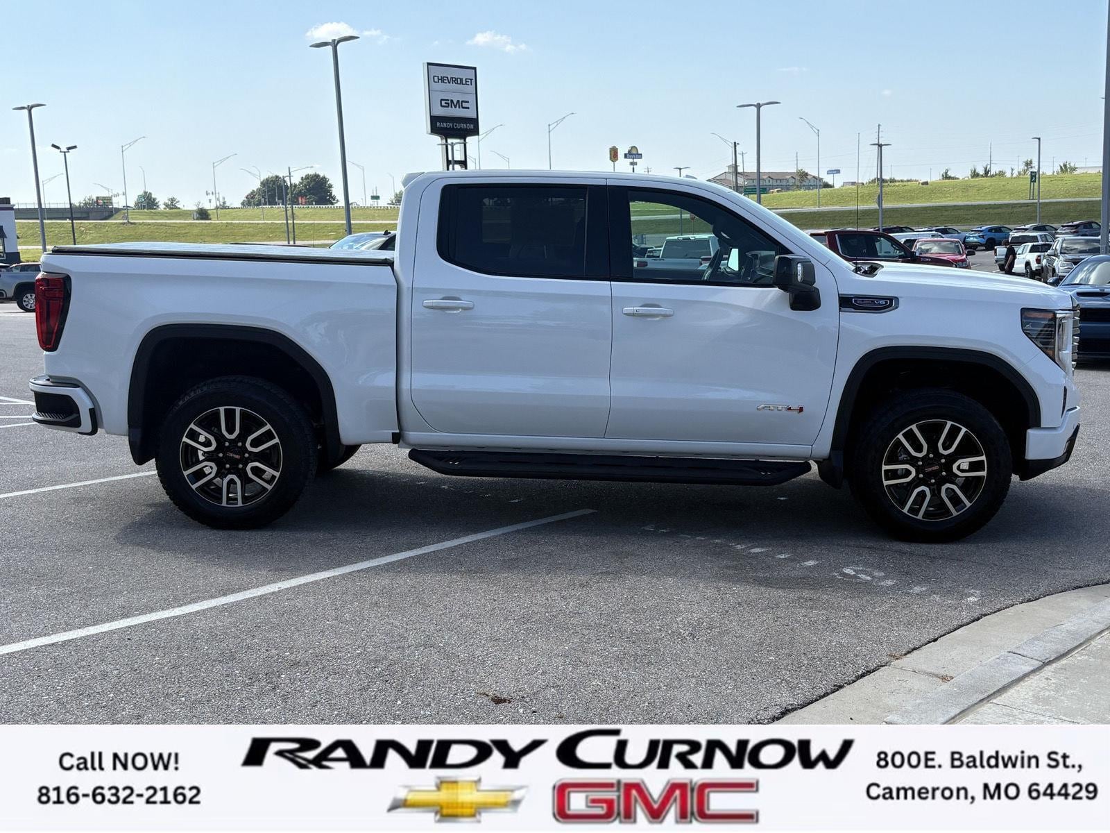 2026 GMC Sierra 1500 AT4 - Photo 7