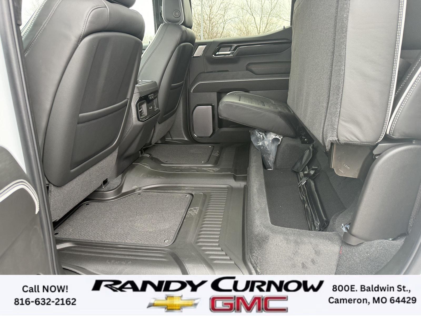2026 GMC Sierra 1500 AT4X - Photo 42
