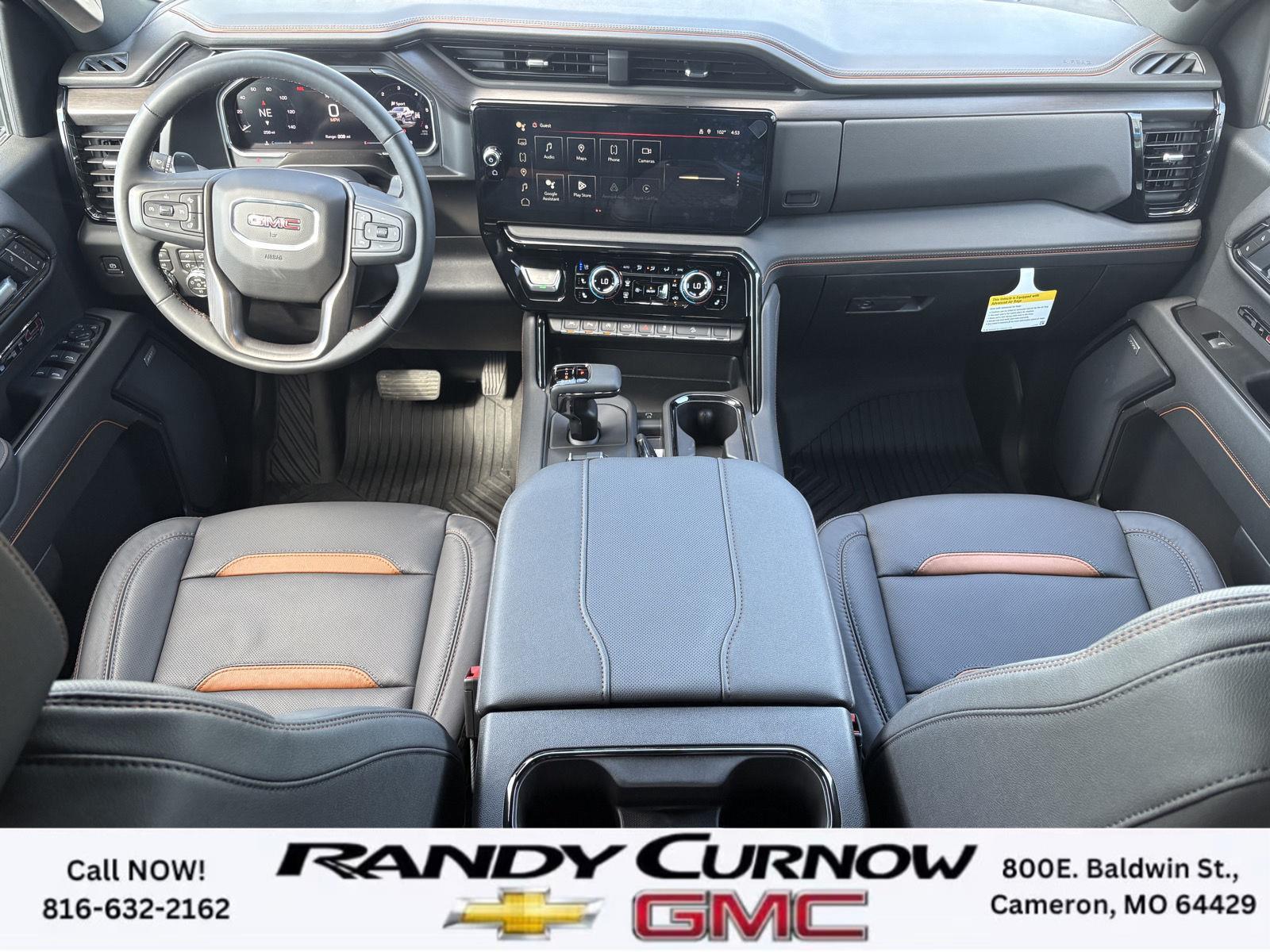 2026 GMC Sierra 1500 AT4 - Photo 18