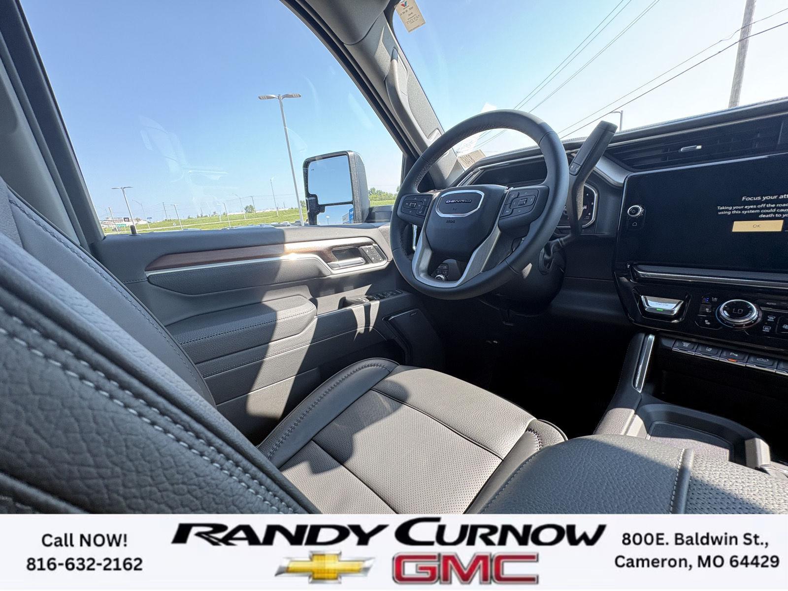 2026 GMC Sierra 2500HD Denali - Photo 30