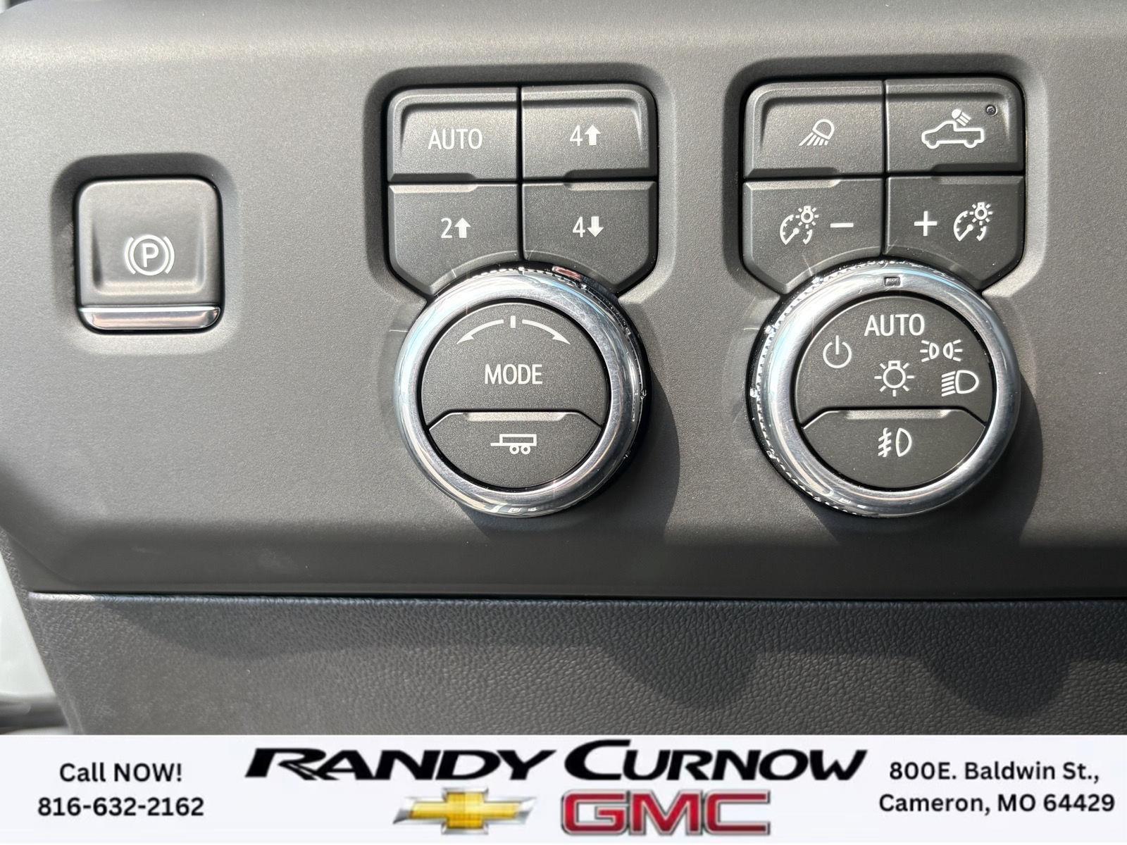 2026 GMC Sierra 1500 AT4 - Photo 17