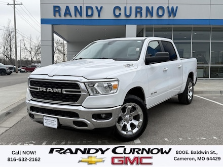 2022 Ram 1500 Big Horn