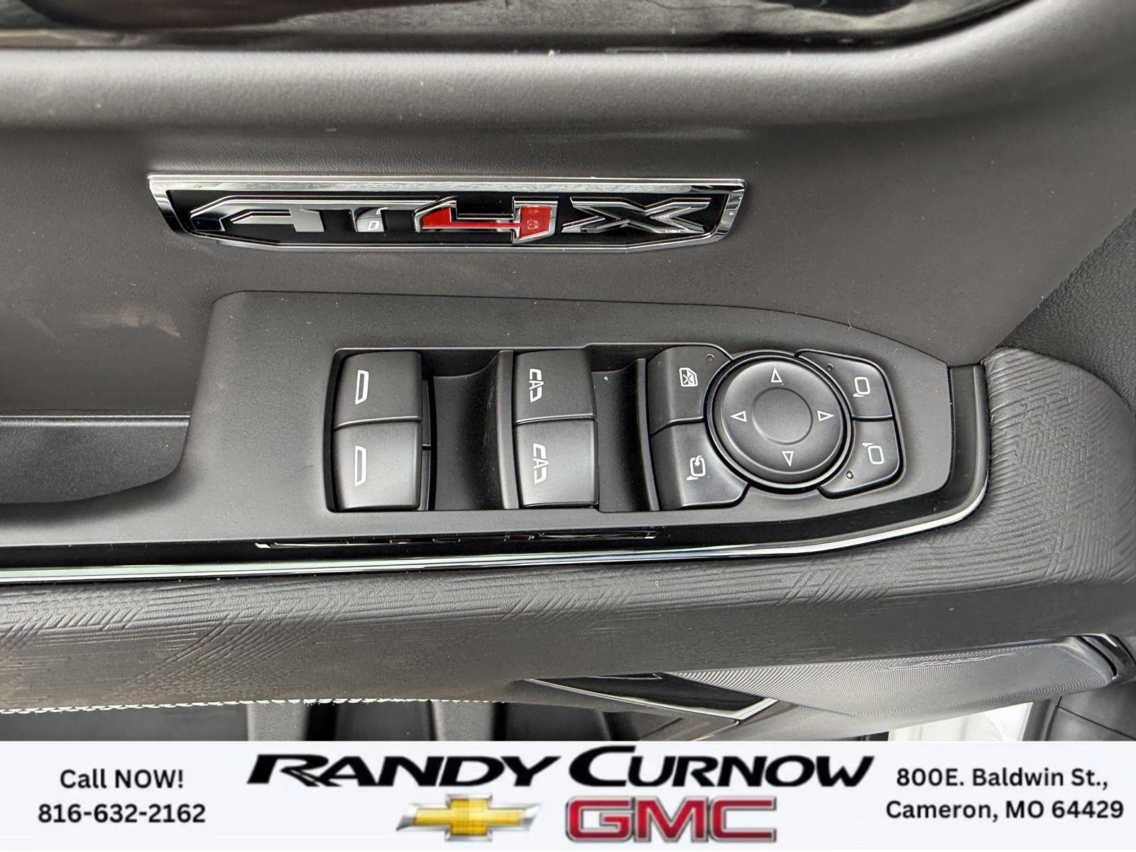 2026 GMC Sierra 1500 AT4X - Photo 15