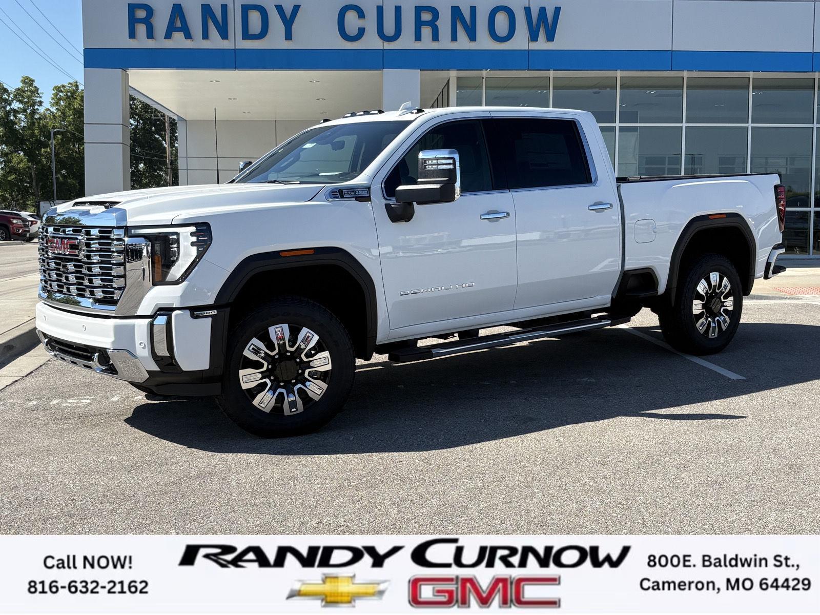 2026 GMC Sierra 2500 HD