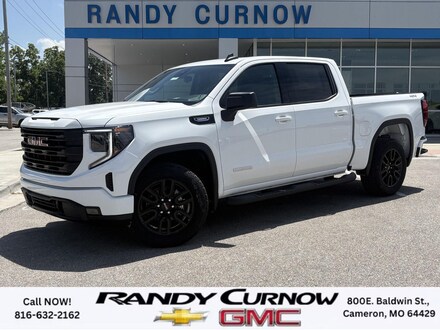2026 GMC Sierra 1500 Elevation Truck
