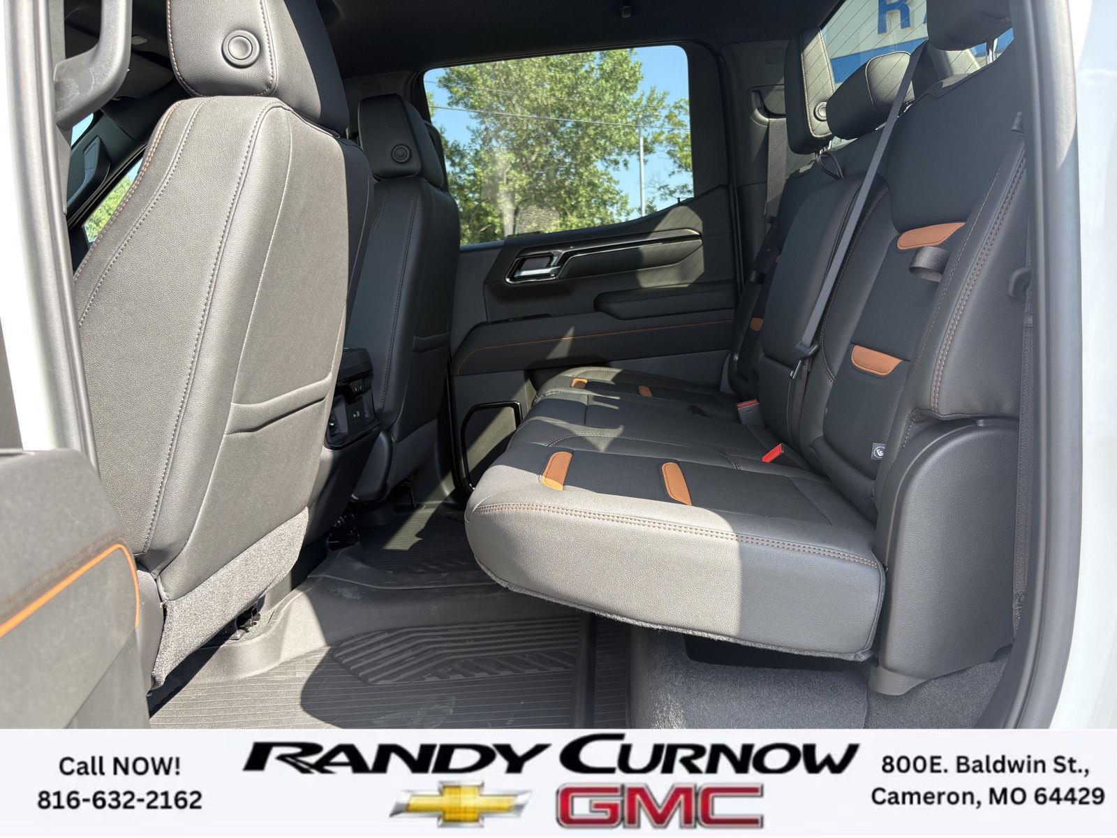 2026 GMC Sierra 1500 AT4 - Photo 35