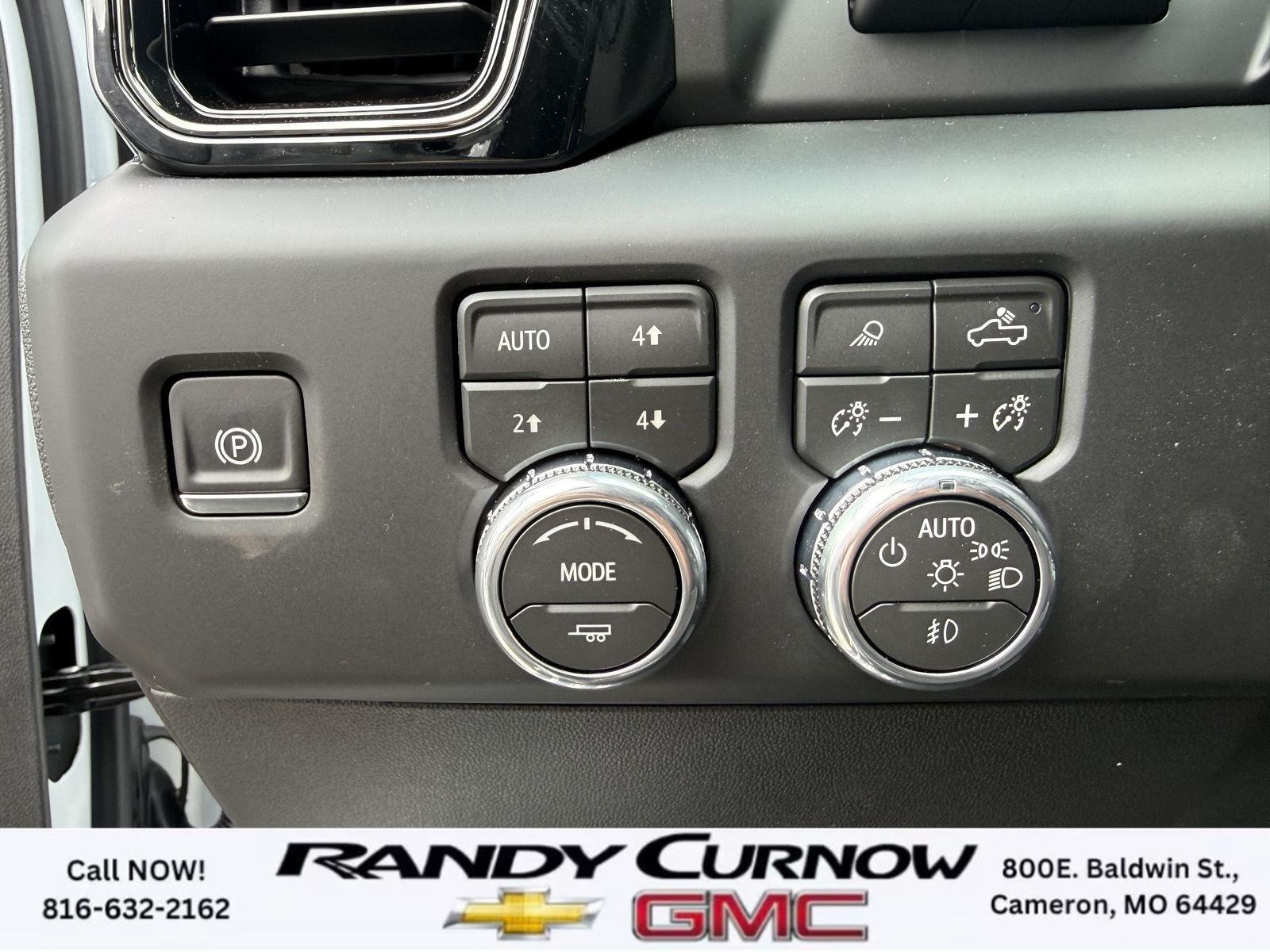 2026 GMC Sierra 1500 AT4X - Photo 21