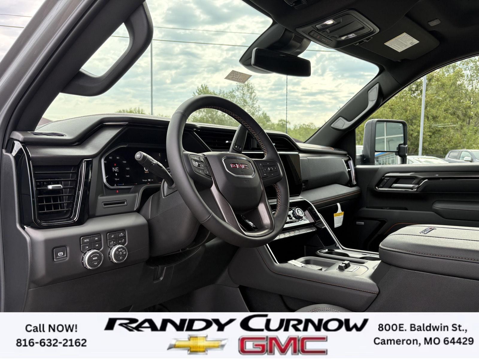 2026 GMC Sierra 2500HD AT4 - Photo 16