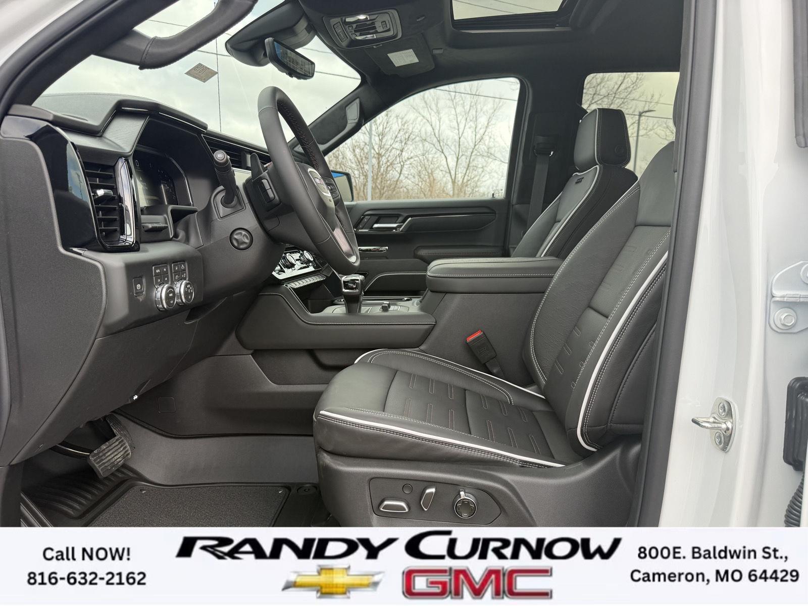 2026 GMC Sierra 1500 AT4X - Photo 16