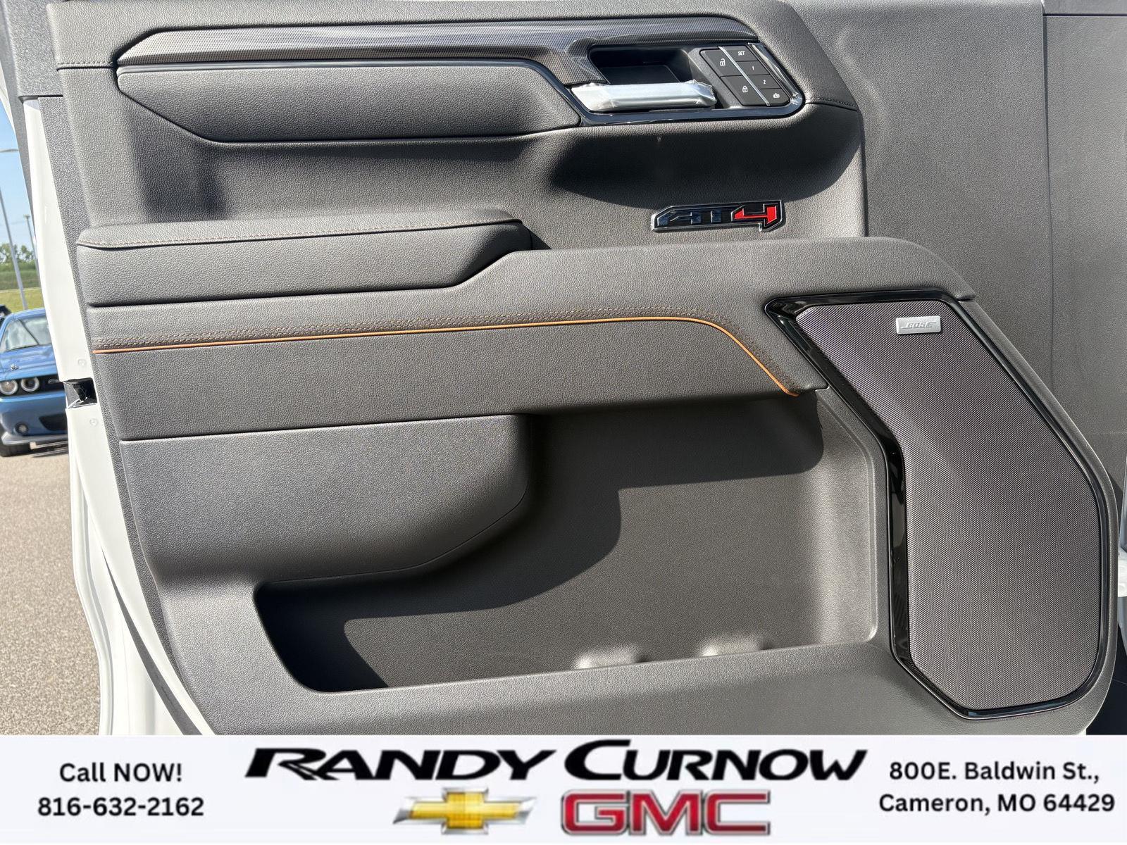 2026 GMC Sierra 1500 AT4 - Photo 11