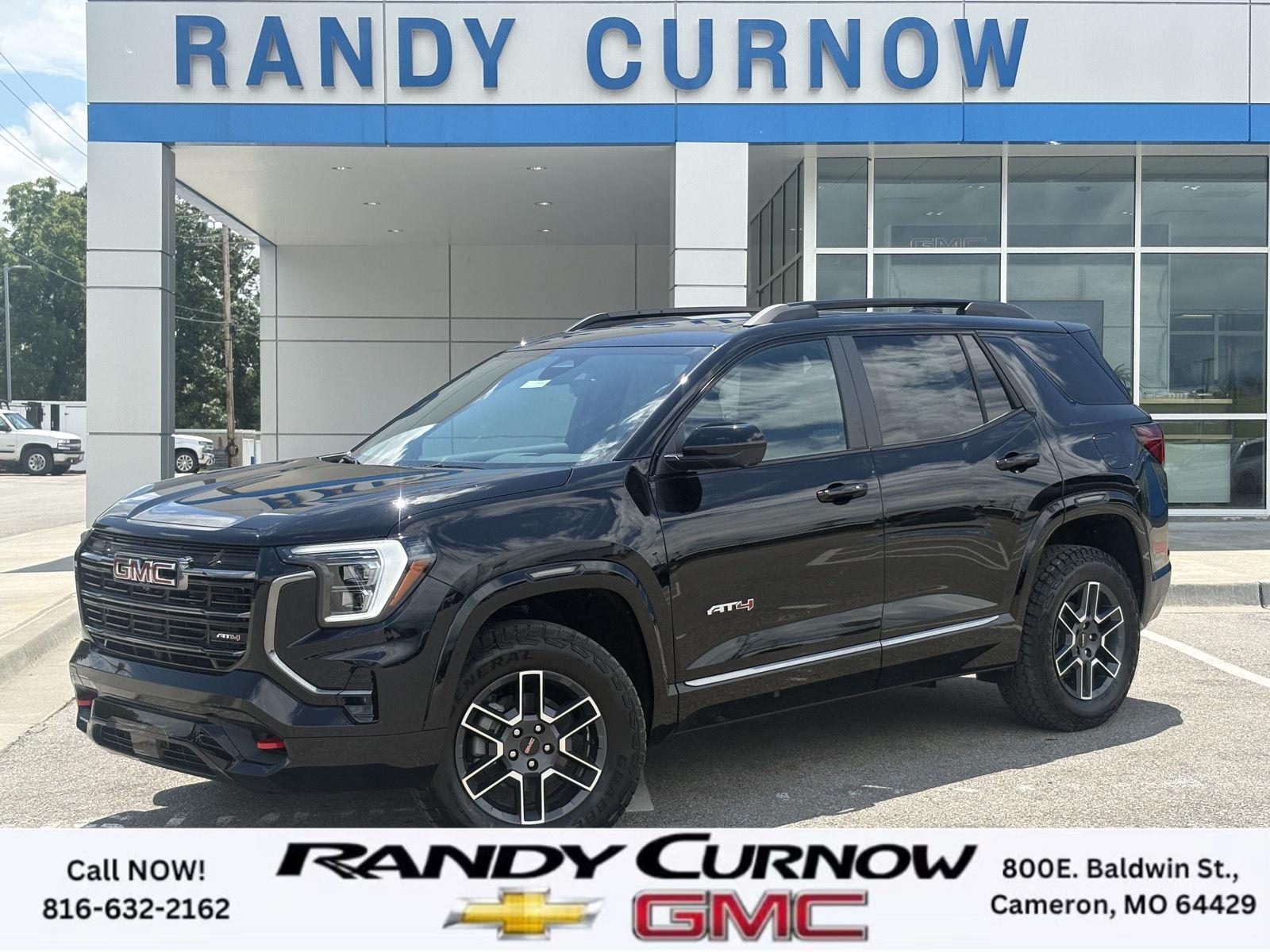 2027 GMC Terrain