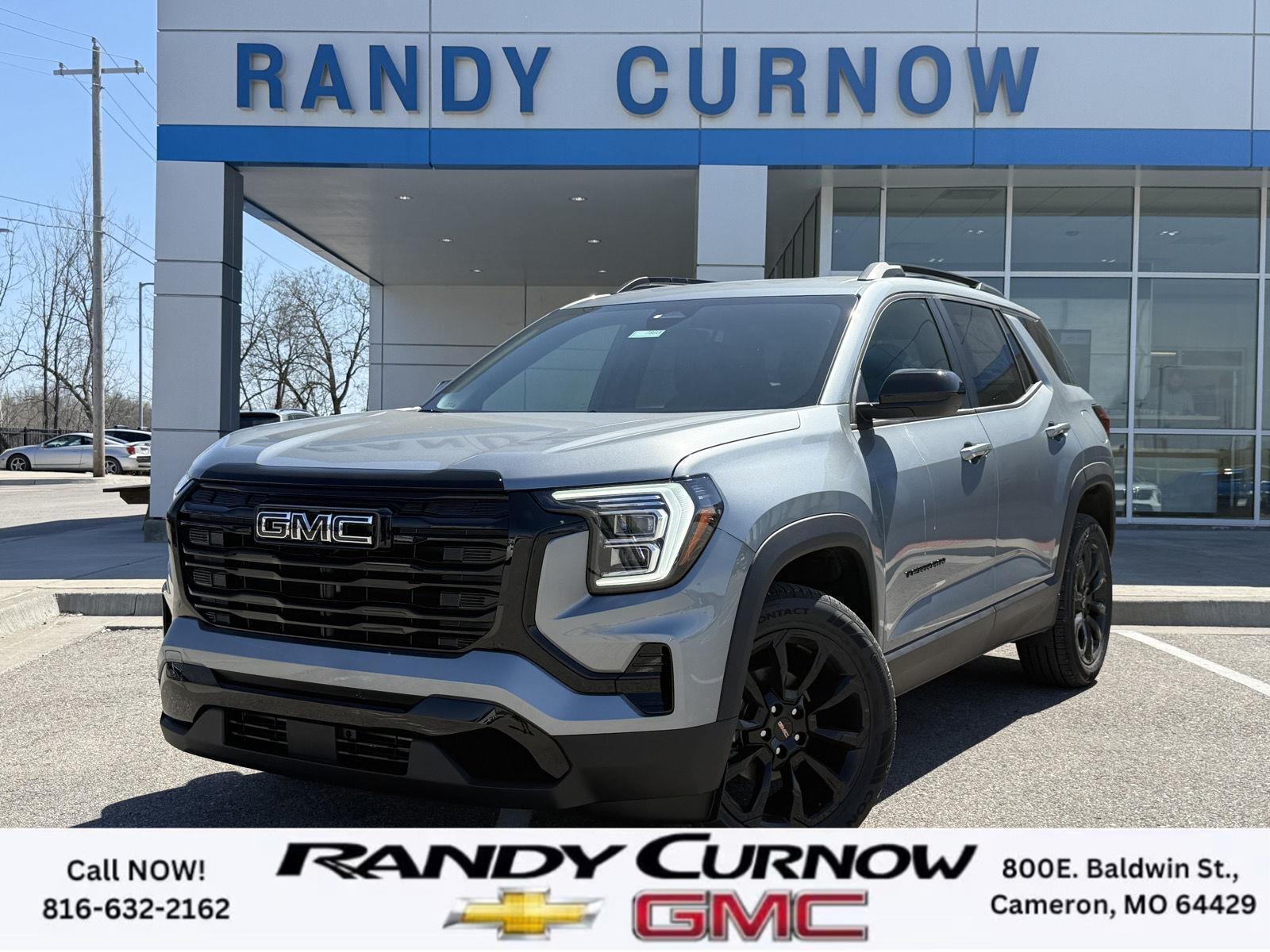 2026 GMC Terrain Elevation AWD's photo
