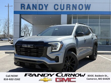 2026 GMC Terrain Elevation SUV