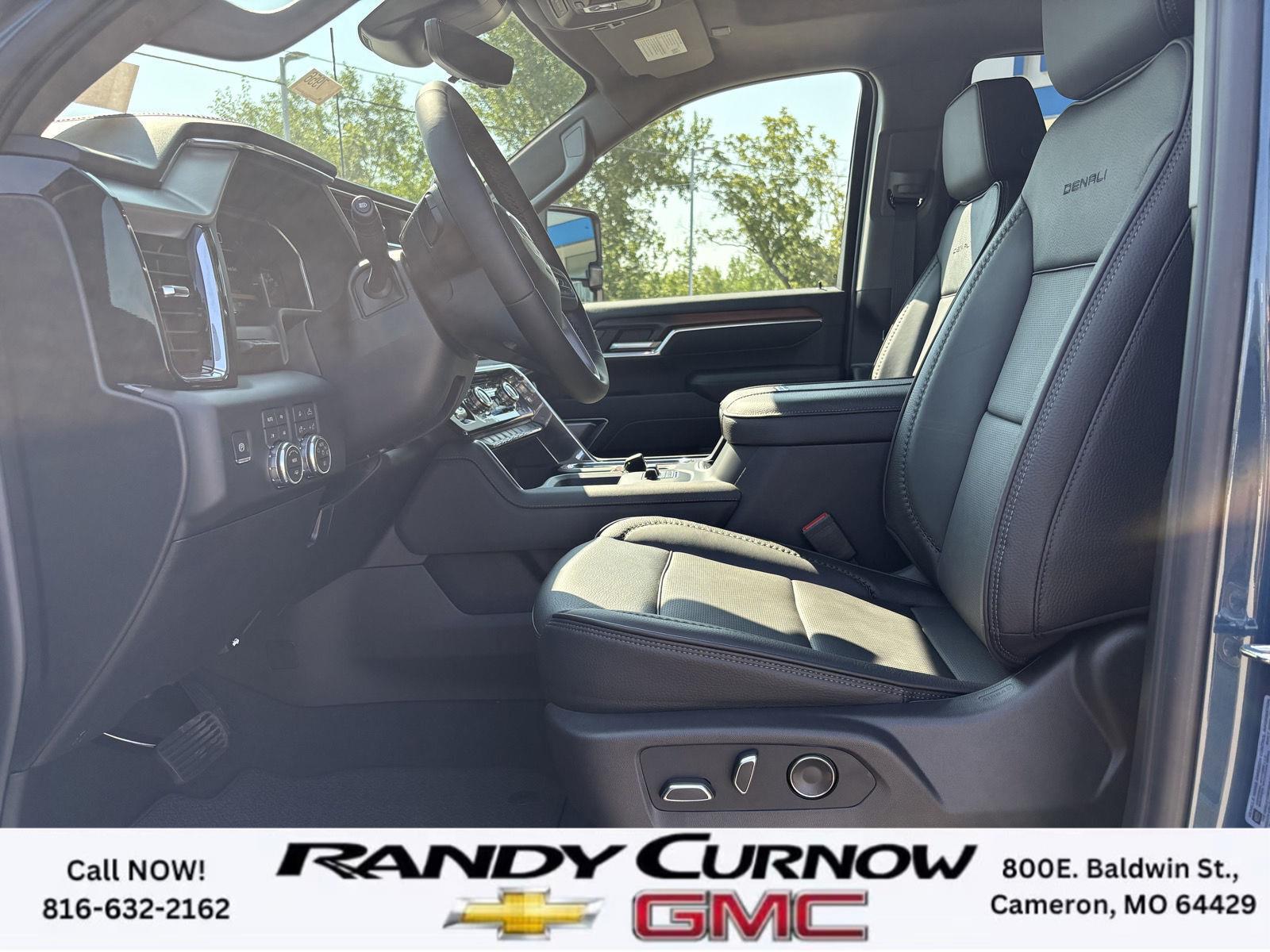2026 GMC Sierra 2500HD Denali - Photo 14