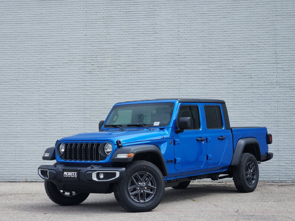 2026 Jeep Gladiator